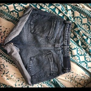 High Waisted Bandits